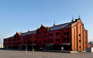 Red Brick Warehouse No.1