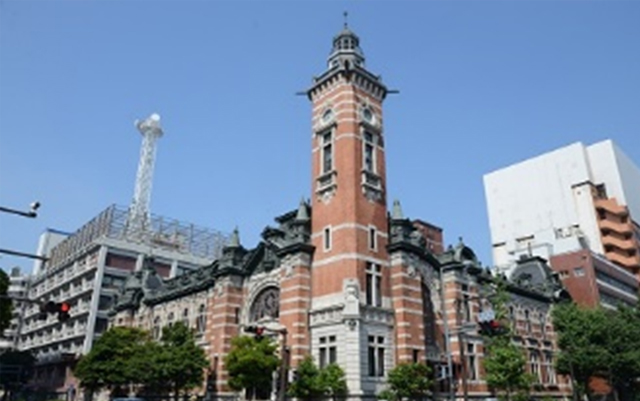 Yokohama Port Opening Memorial Hall (Basement)　