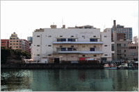NYK Waterfront Warehouse(BankART Studio NYK)